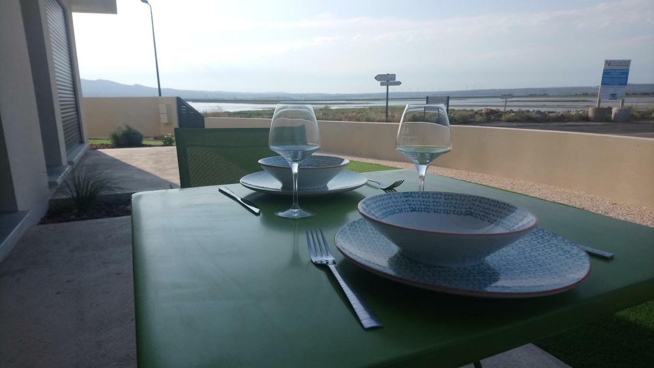 Sunrise Apartment Leucate Exterior foto