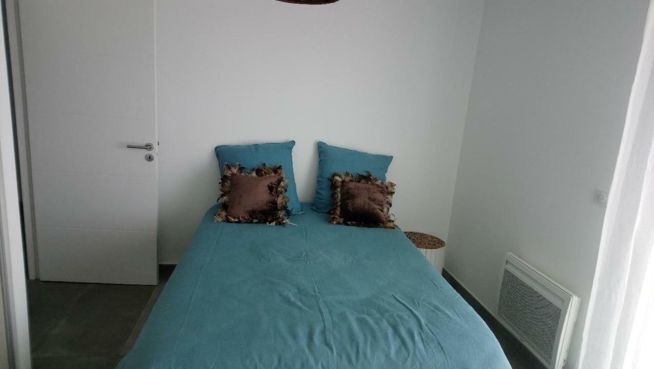 Sunrise Apartment Leucate Exterior foto