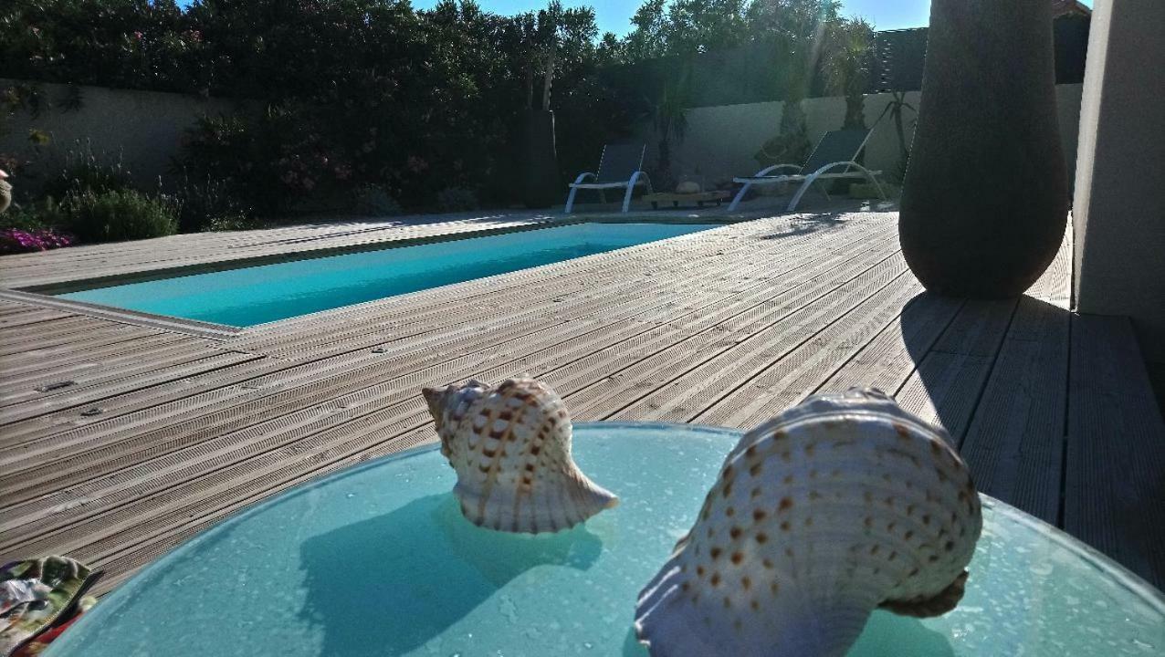 Sunrise Apartment Leucate Exterior foto